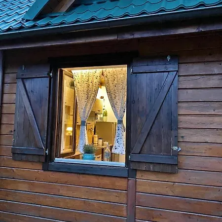 Kaszubska Kraina - Dom Z Balia Kapielowa * Stare Czaple