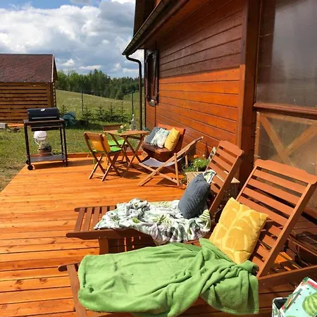 Villa Kaszubska Kraina - Dom Z Balia Kapielowa Stare Czaple